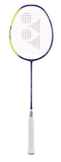 Yonex Badminton Racket Astrox 02 Clear (head-heavy, very flexible) blue - strung -
